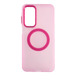 silikonska futrola (FLURO) za Galaxy A16 Roze