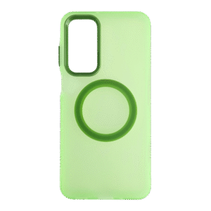 silikonska futrola (FLURO) za Galaxy A16 Zelena