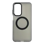 silikonska futrola (FLURO) za Galaxy A26 Crna