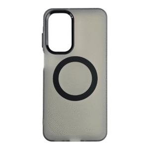 silikonska futrola (FLURO) za Galaxy A26 Crna