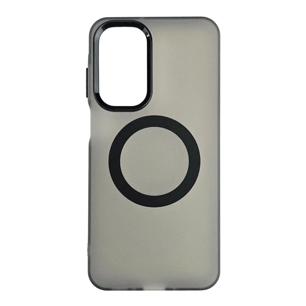 silikonska futrola (FLURO) za Galaxy A26 Crna