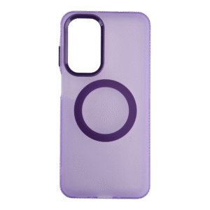 silikonska futrola (FLURO) za Galaxy A26 Lila