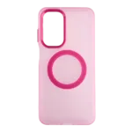 silikonska futrola (FLURO) za Galaxy A26 Roze