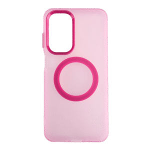 silikonska futrola (FLURO) za Galaxy A26 Roze