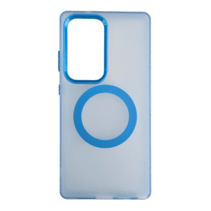 silikonska futrola (FLURO) za Galaxy S25 Ultra Roze