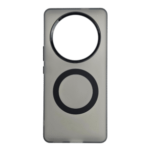 silikonska futrola (FLURO) za Honor Magic7 Lite Crna