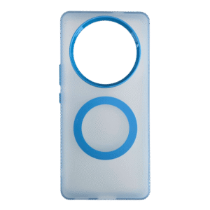 silikonska futrola (FLURO) za Honor Magic7 Lite Plava