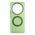 silikonska futrola (FLURO) za Honor Magic7 Lite Zelena