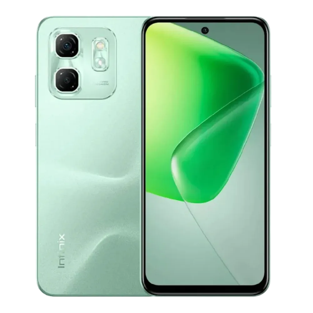 Infinix Hot 50i 4/128GB Zeleni