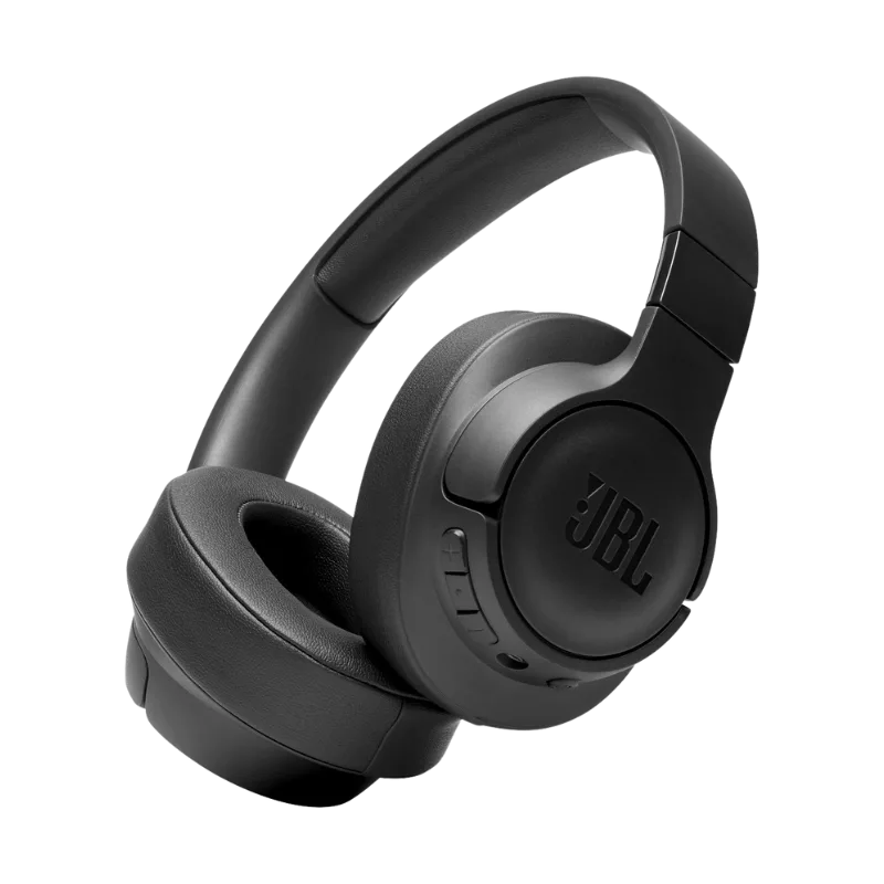 JBL Tune 710 bežične slušalice Crne