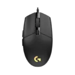 Logitech G102 gejmerski miš Crni