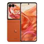 Motorola Razr 50 Oranž