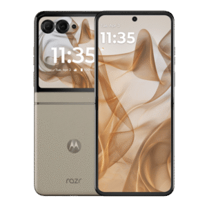 Motorola Razr 50 Siva