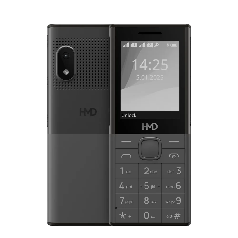 Nokia 150 Music Crna