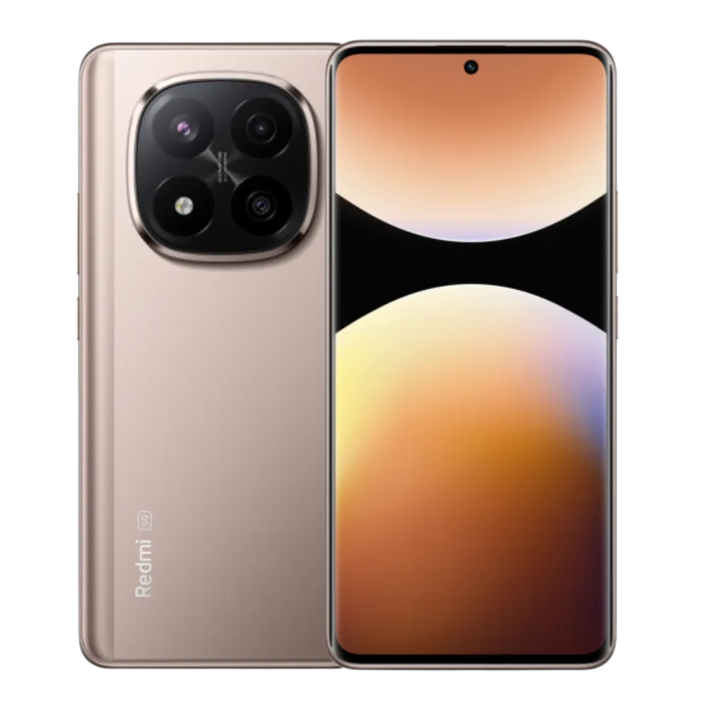 Redmi Note 14 Pro+ 5G 12/512GB Zlatni