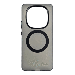 silikonska futrola (FLURO) za Redmi Note 14 Pro+ 5G Crna