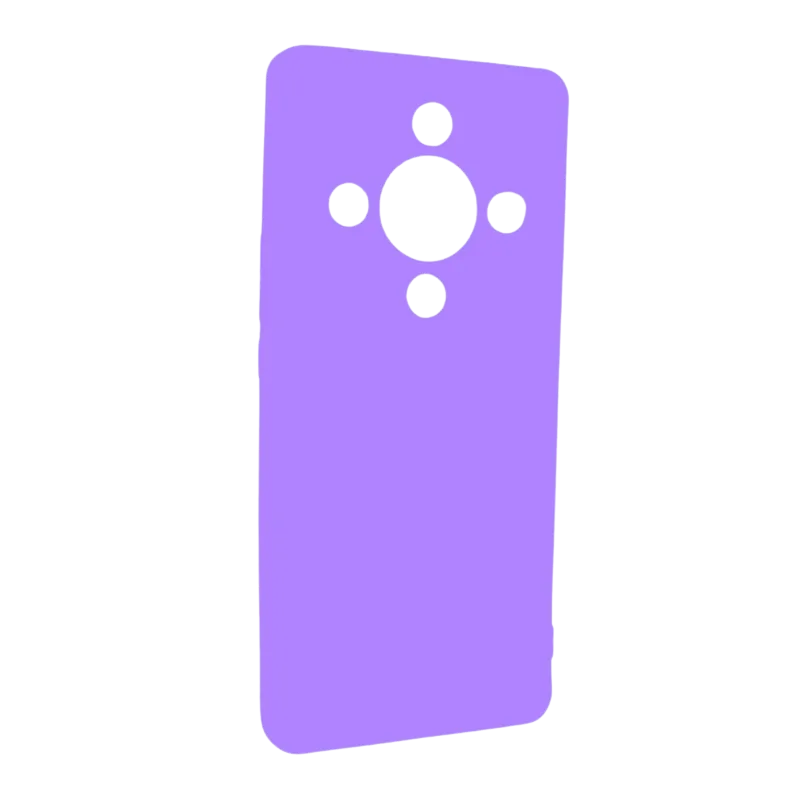 Silikonska GENTLE Color futrola za Honor Magic 6 Lite