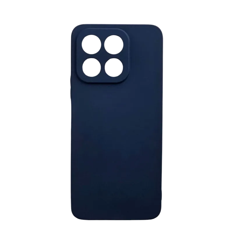 Silikonska GENTLE Color futrola Honor X6C TEGET