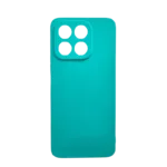 Silikonska GENTLE Color futrola Honor X6C TIRKIZNA