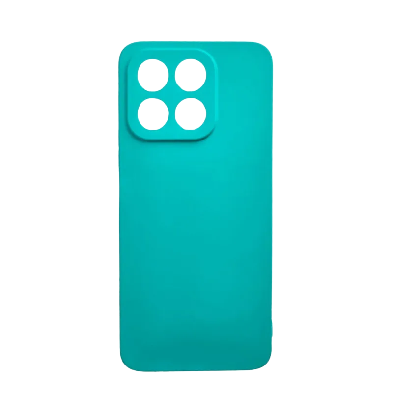 Silikonska GENTLE Color futrola Honor X6C TIRKIZNA