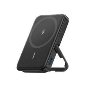 ANKER Magsafe power bank 5000mAh 12W/7.5W bežična eksterna baterija Crna