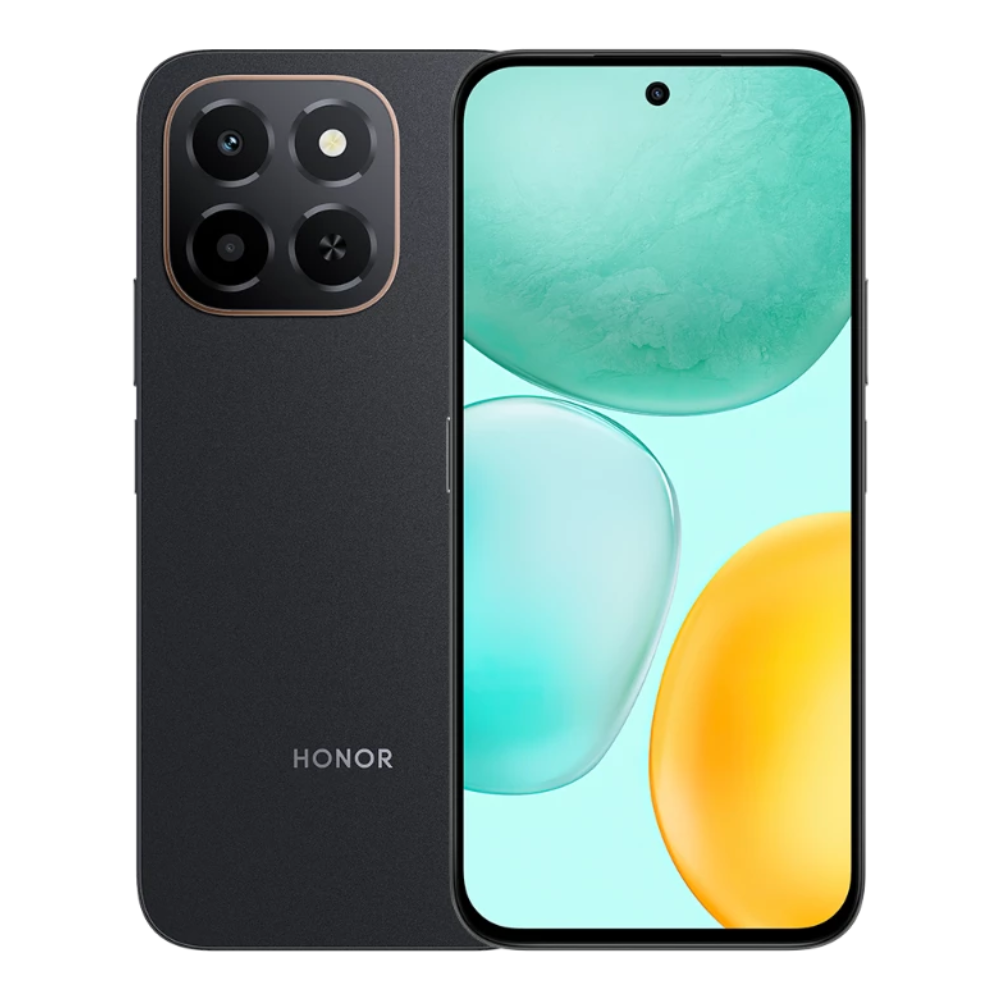 Honor X6c 4128GB Crni