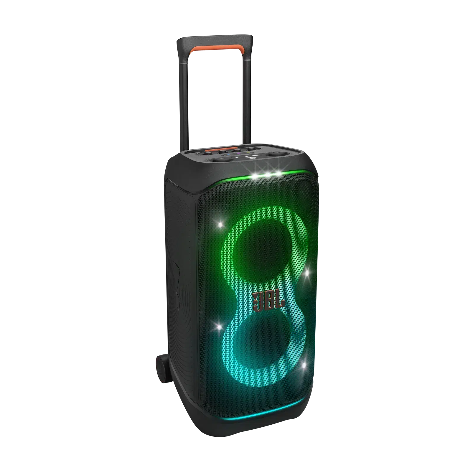 JBL Stage 320 Partybox zvučnik, Crni