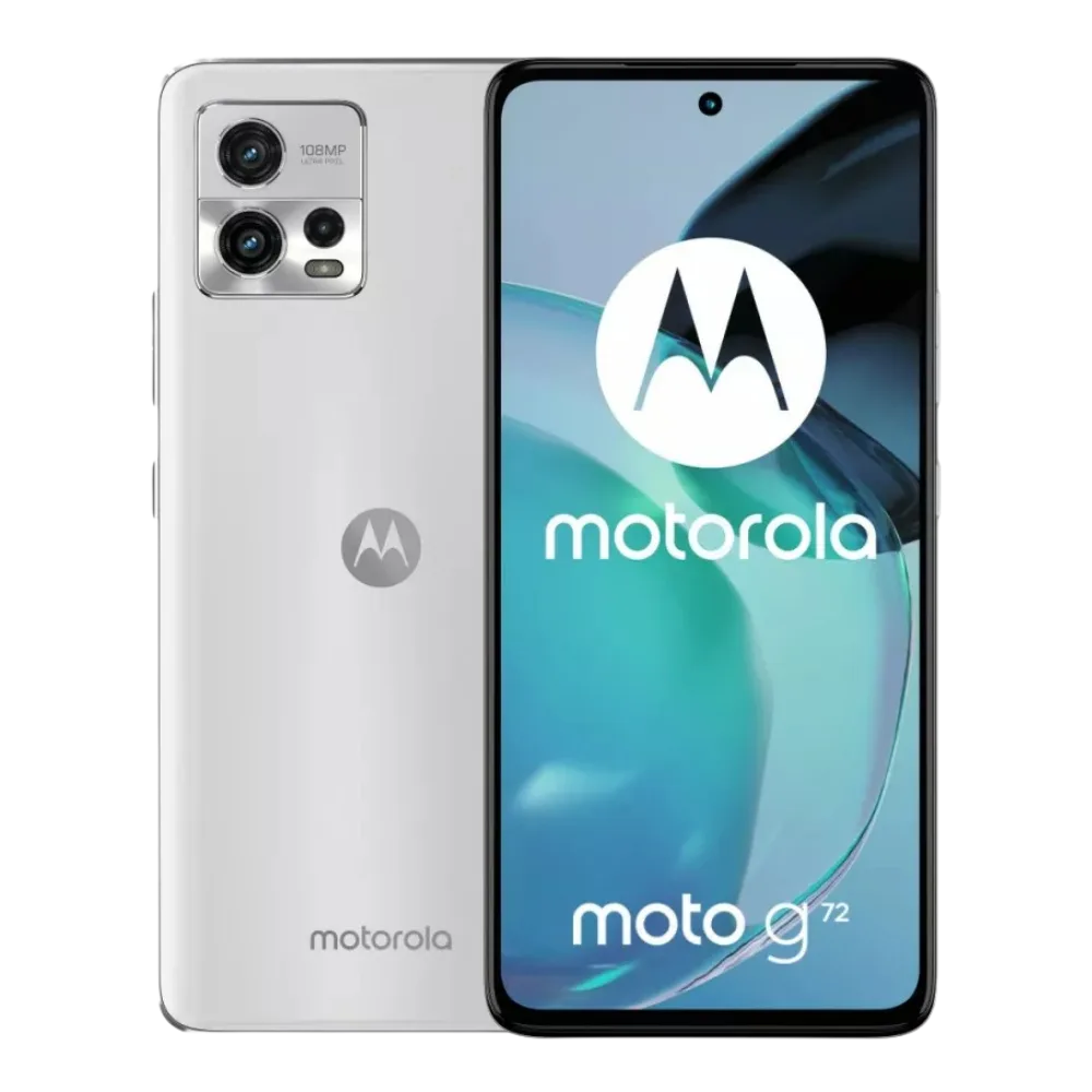 Motorola Moto G72 8/128GB Bela