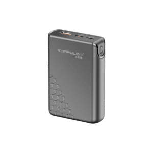 Konfulon power bank A6 10000mAh, Crni