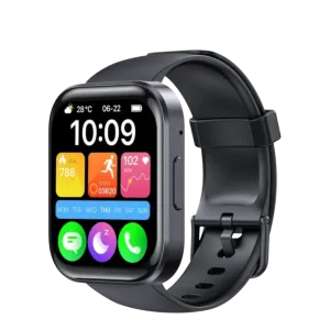 Oukitel BT103 pametni sat, Crni