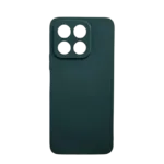 Silikonska GENTLE Color futrola Honor X6C ZELENA