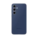 SAMSUNG silikonska futrola S24 FE PLAVA