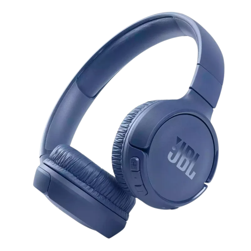 JBL Tune 510 bežične slušalice, Plave
