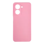 Silikonska futrola Gentle Color za Redmi A5, Roze