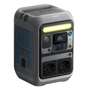 ANKER SOLIX C300X Portable Power Station - 288Wh | 300W