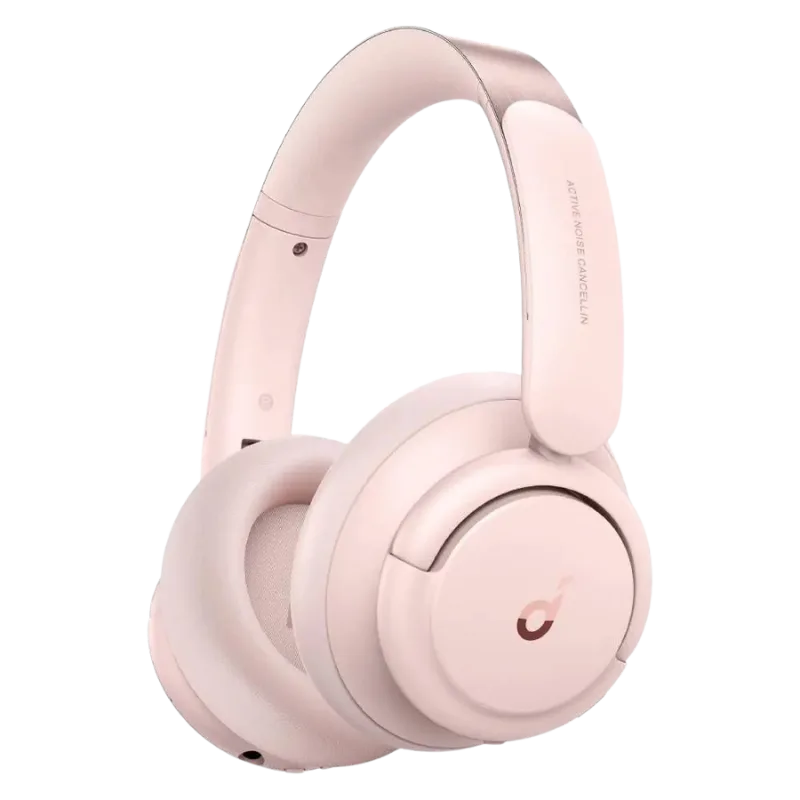 ANKER Soundcore Q30 (ANC) bežične slušalice, Roze