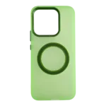 Zaštitna silikonska futrola (FLURO) za Honor X8c, Zelena