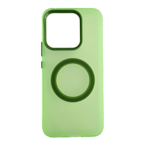 Zaštitna silikonska futrola (FLURO) za Honor X8c, Zelena