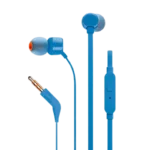 JBL Tune T110 žične slušalice, Plave