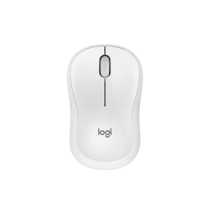 Logitech M240 bežični miš, Beli