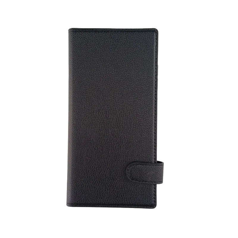 Zaštitna futrola preklopna HOLSTER za Samsung S25 Ultra, Crna