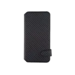 Zaštitna futrola preklopna HOLSTER za Samsung S25+, Karbon