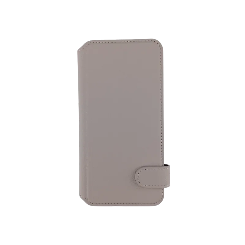 Zaštitna futrola preklopna HOLSTER za Samsung S25, Bež