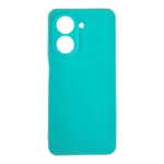 Silikonska futrola Gentle Color za Redmi A5, Mint