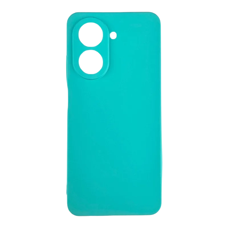 Silikonska futrola Gentle Color za Redmi A5, Mint