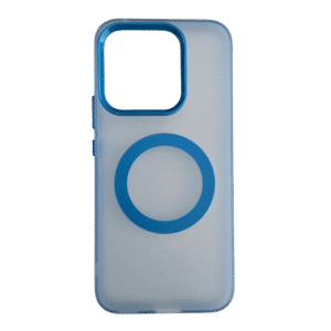 Zaštitna silikonska futrola (FLURO) za Honor X8c, Plava