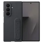 Originalna silikonska futrola za Samsung Z Fold7, Crna