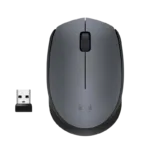 Logitech M170 bežični miš, Sivi