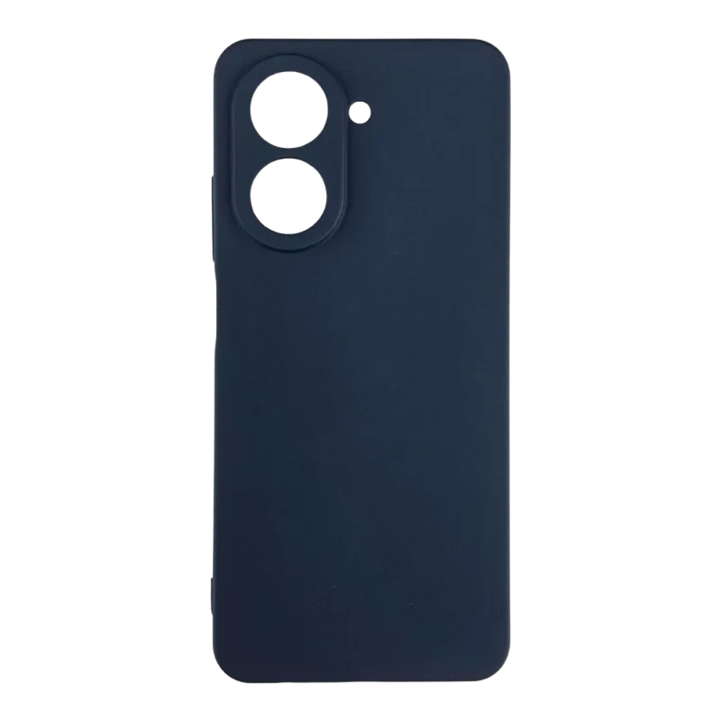 Silikonska futrola Gentle Color za Redmi A5, Teget