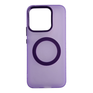 Zaštitna silikonska futrola (FLURO) za Honor X8c, Lila